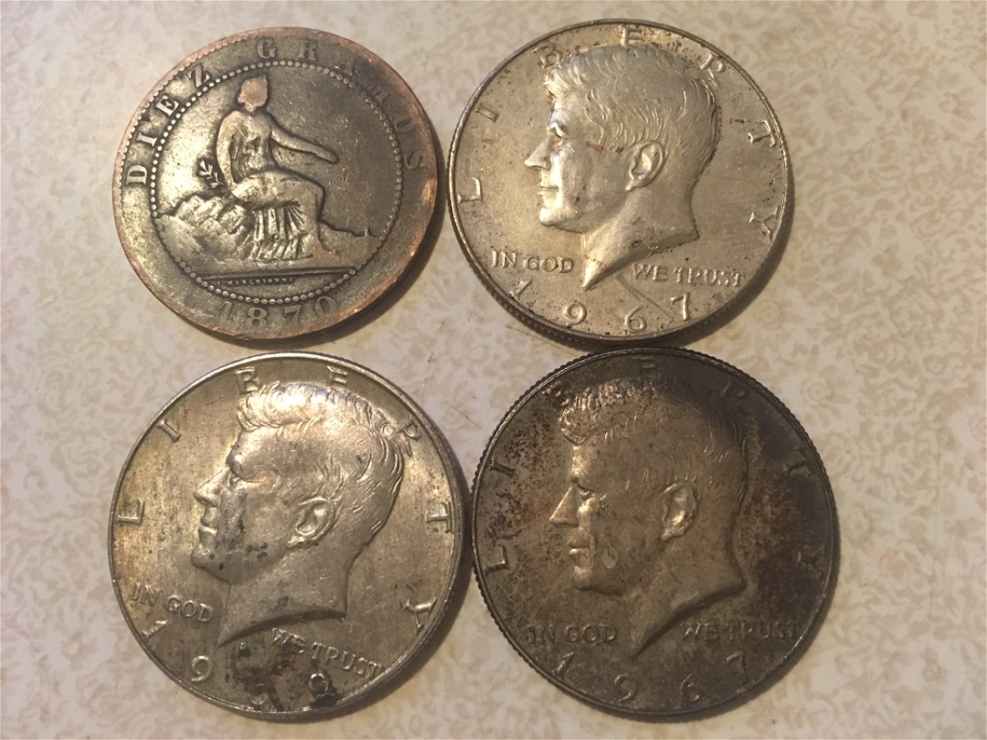 JFK-Half-Dollar-Roll-Hunters:-Silver,-Proofs-And-Other-Finds